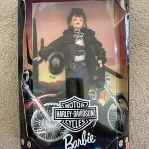 Harley Barbie